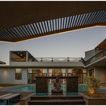 조드푸르 Casa Concreto-Infinite Luxury 빌라 외부 사진